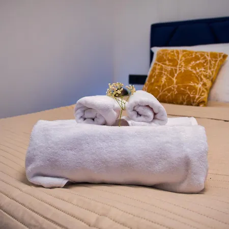 La Dolce 1 Lägenhetshotell 5*