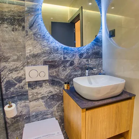 Lägenhetshotell La Dolce 1 Dubrovnik