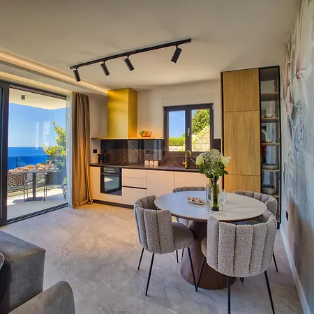 Lägenhetshotell La Dolce 1 Dubrovnik