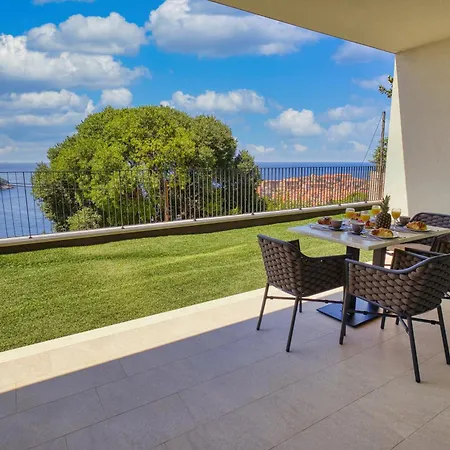 La Dolce 1 Lägenhetshotell Dubrovnik